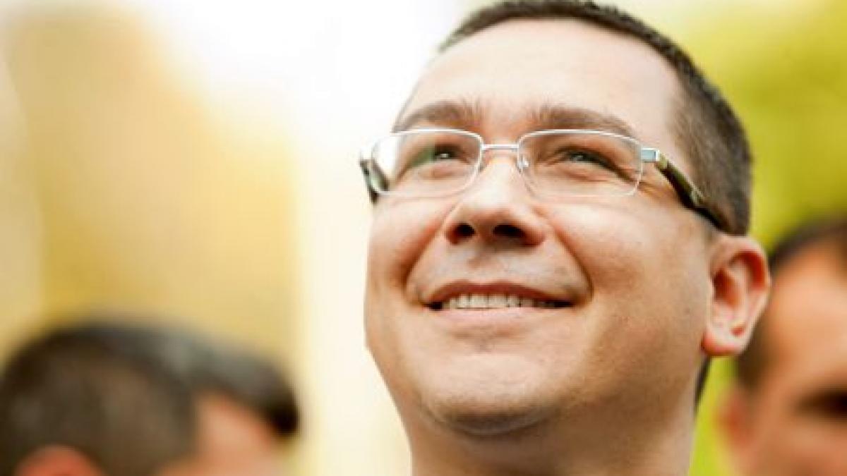 Ponta: Băsescu va trebui să se considere demis dacă peste 5,2 milioane români votează împotriva lui