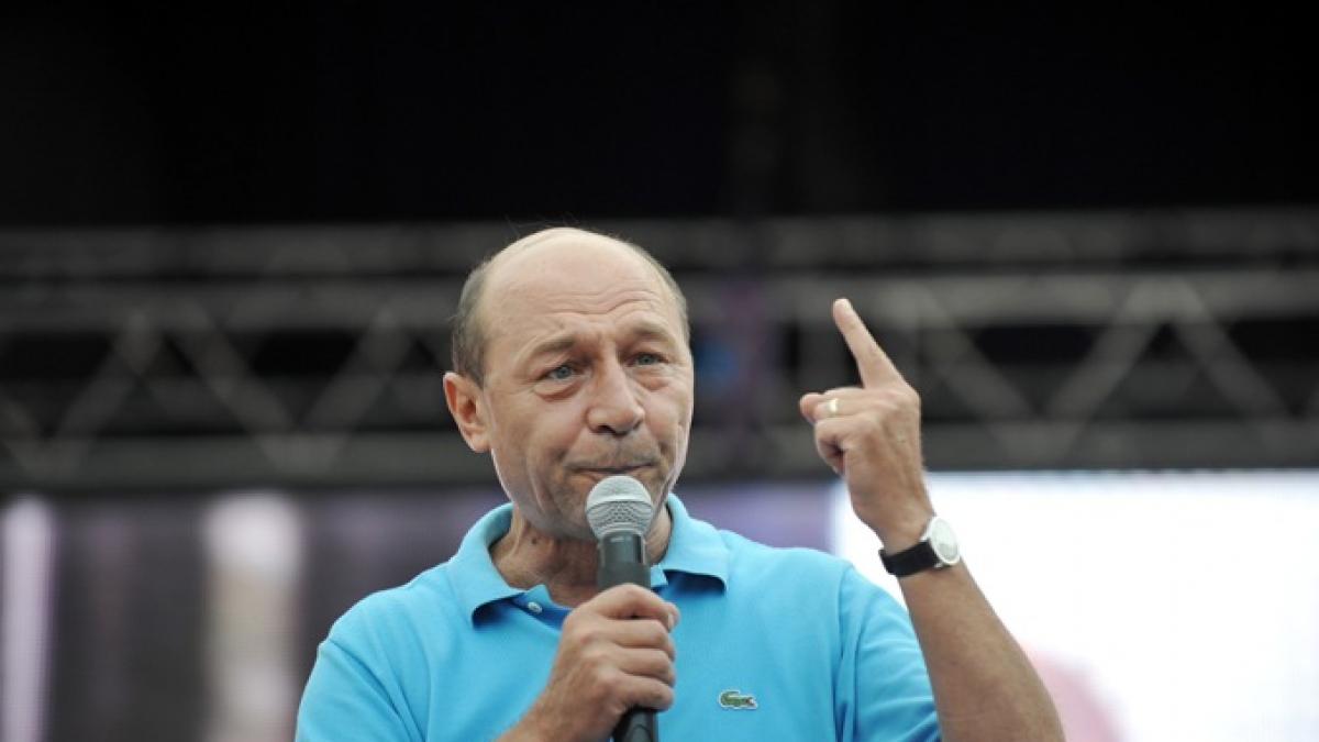 Declaraţii incriminatoare din partea lui Traian Băsescu. Şi totuşi, pentru cine era destinată Vila Dante?