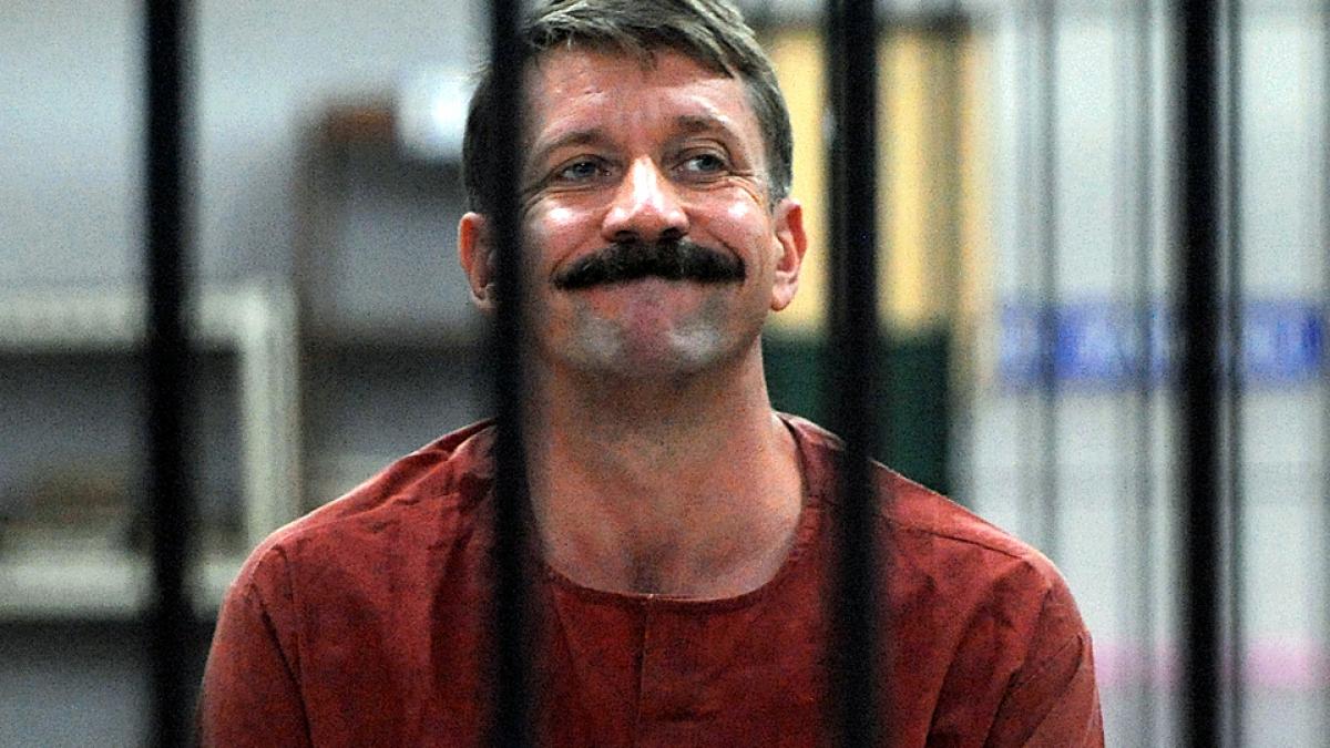 Viktor Bout a învăţat ARABA de la teroriştii cu care este închis