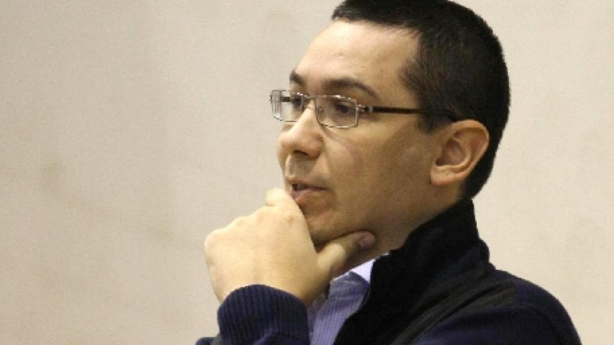 Victor Ponta are un &quot;pass general&quot; pentru Olimpiadă şi vrea să vadă meciurile de baschet ale SUA