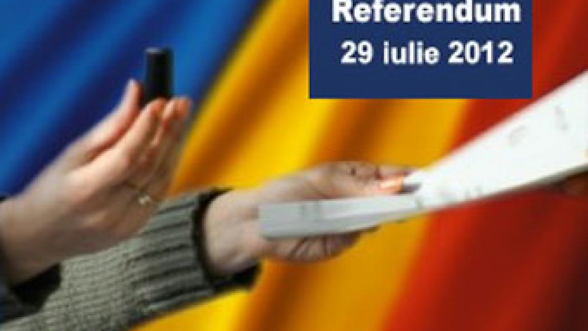 Care a fost primul referendum la care au votat românii? De la căderea comunismului, românii au trecut prin 5 referendumuri