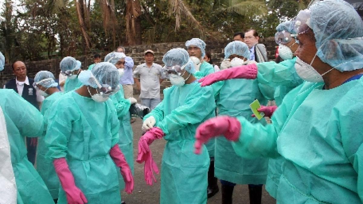 Epidemie de Ebola în Uganda. 14 oameni au murit