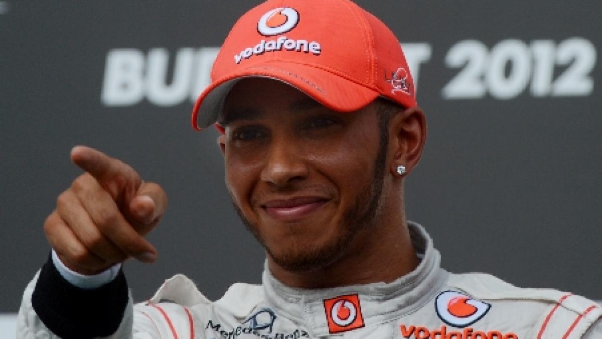 Lewis Hamilton a câştigat Marele Premiu de Formula 1 al Ungariei