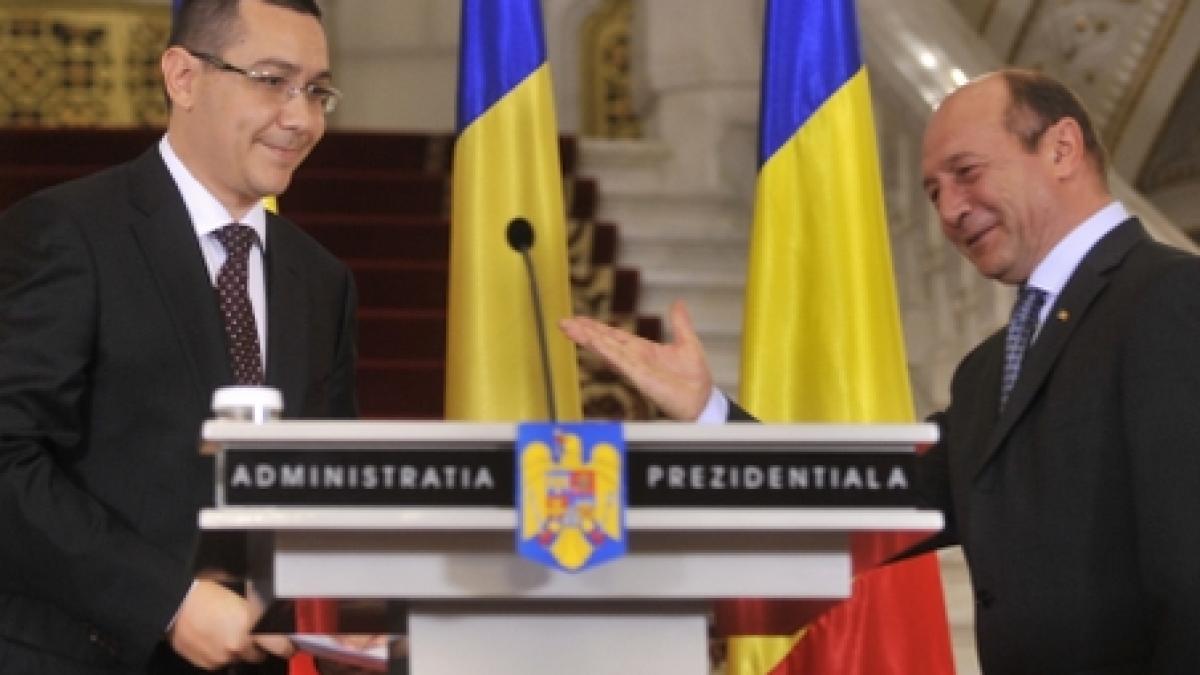 Băsescu s-a răzgândit: Cei de la USL pot să-mi fie parteneri, dacă au înţeles lecţia dată de români