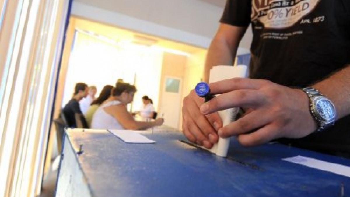 BEC anunţă miercuri, la 10.30, rezultatele finale ale referendumului din 29 iulie