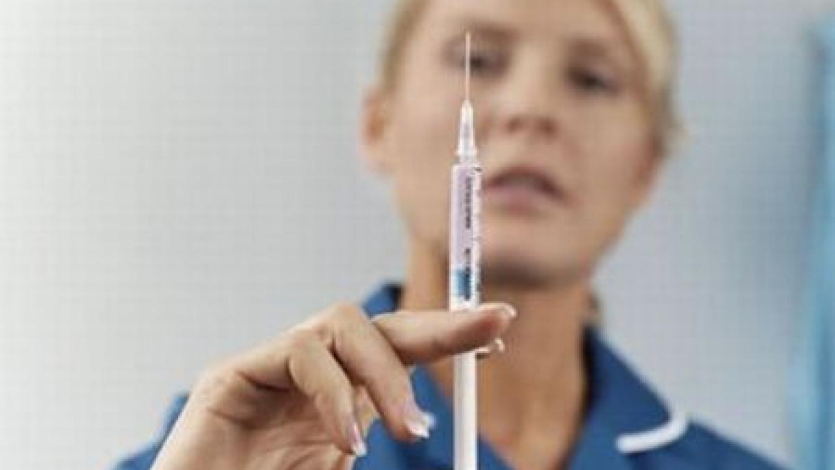 Ministerul Sănătăţii a decis ca elevii să nu mai fie vaccinaţi în şcoli 