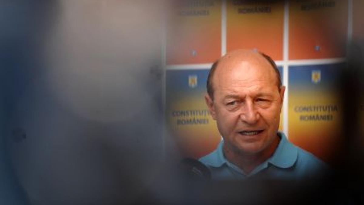 Documentul care atestă că Traian Băsescu ştia numărul REAL de votanţi, dar a ascuns adevărul