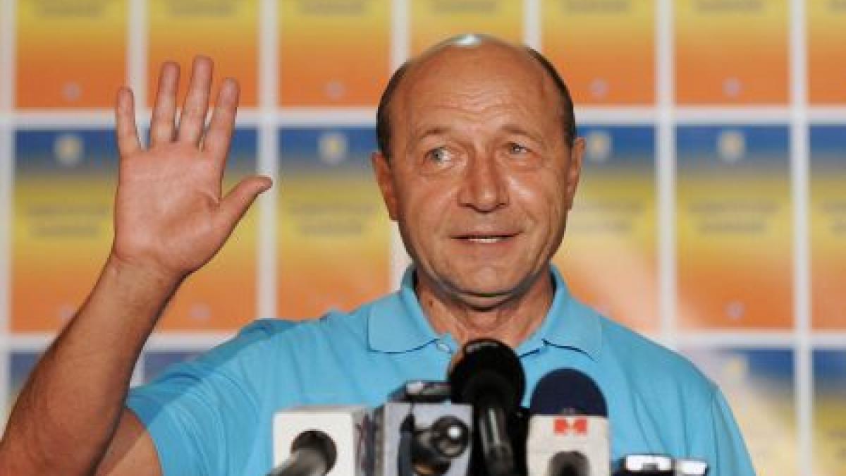 USL: Traian Băsescu ar trebui să demisioneze, să nu mai aştepte până pe 12 septembrie