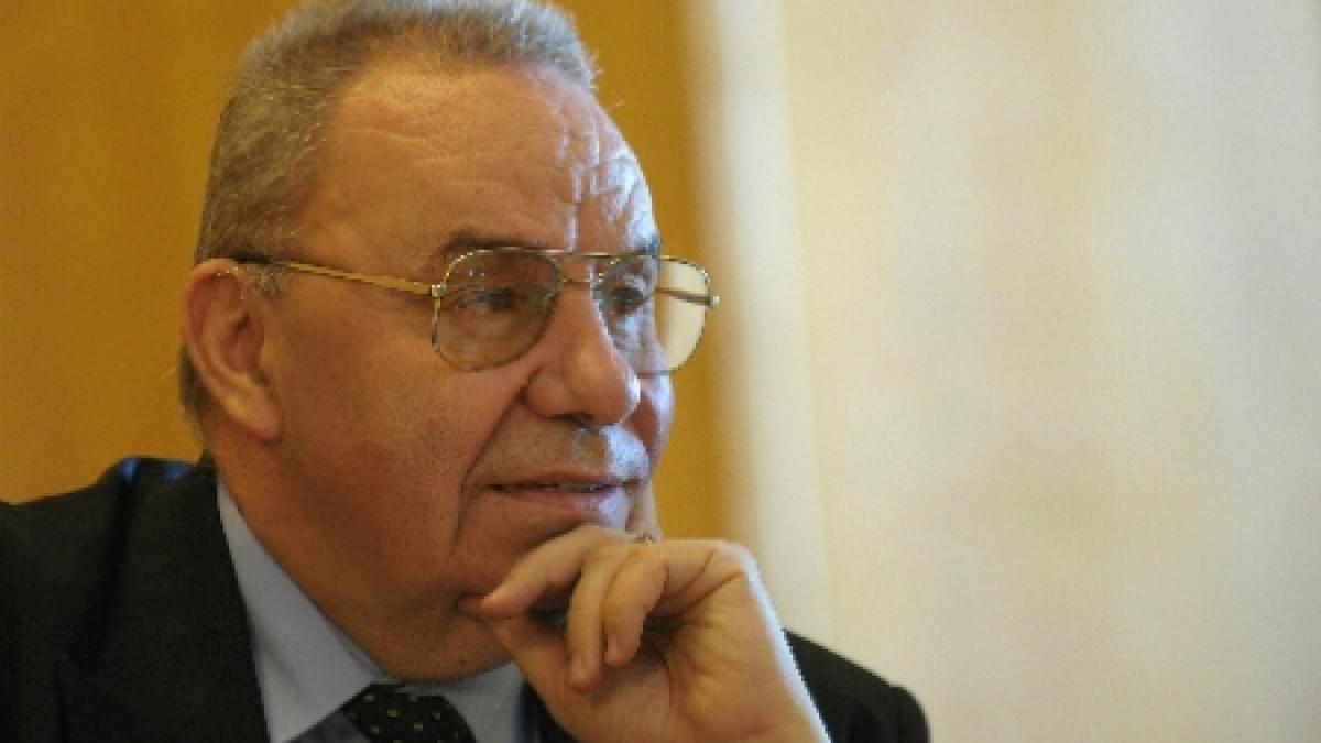 Andrei Marga: Nu îmi este frică de Traian Băsescu