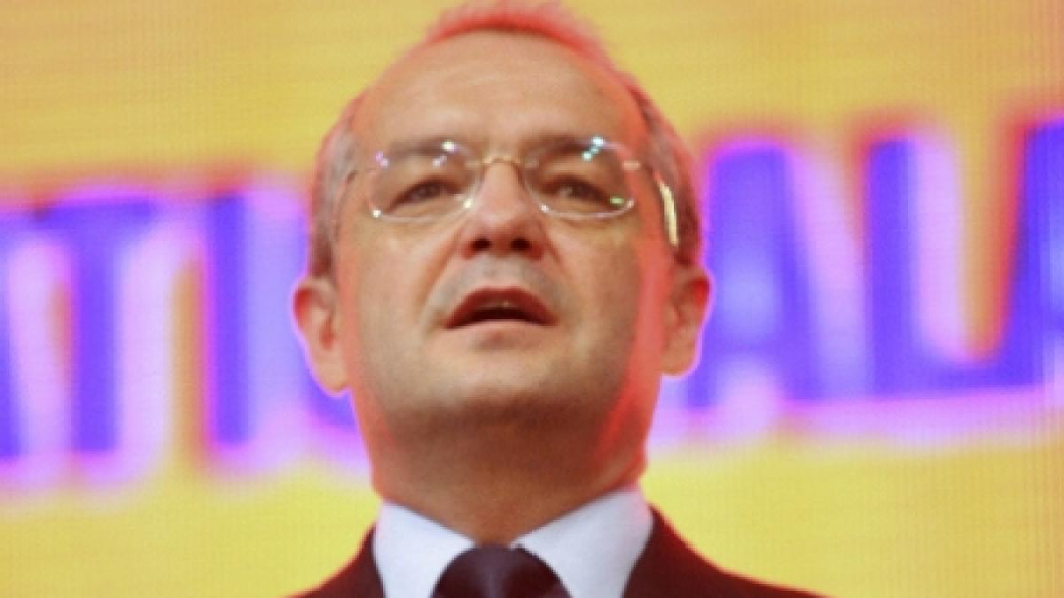 Emil Boc: La Cluj-Napoca a fost făcută actualizarea listelor electorale permanente