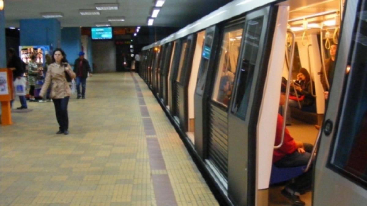 Metrorex scumpeşte călătoria cu metroul. De când, cu cât şi de ce se vor majora preţurile