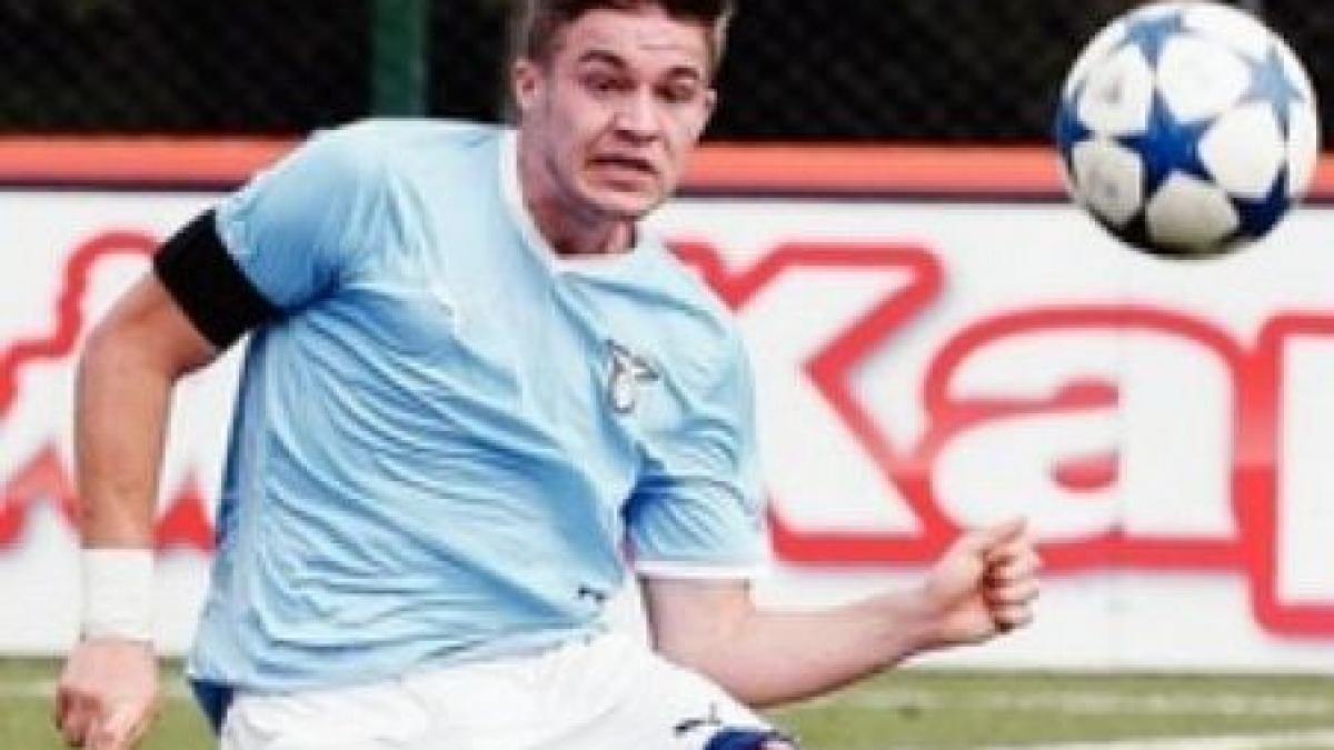 Manchester City l-a achiziţionat pe Vlad Nicolae Marin de la Lazio Roma