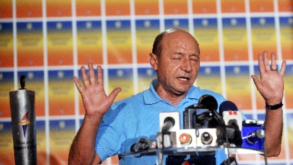 Traian Băsescu: Recensământul acesta este în măsură să descalifice total România în Europa