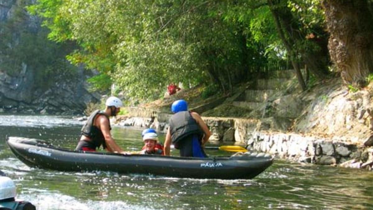 Bihor. Un bărbat de 34 de ani s-a înecat în râul Crişul Repede