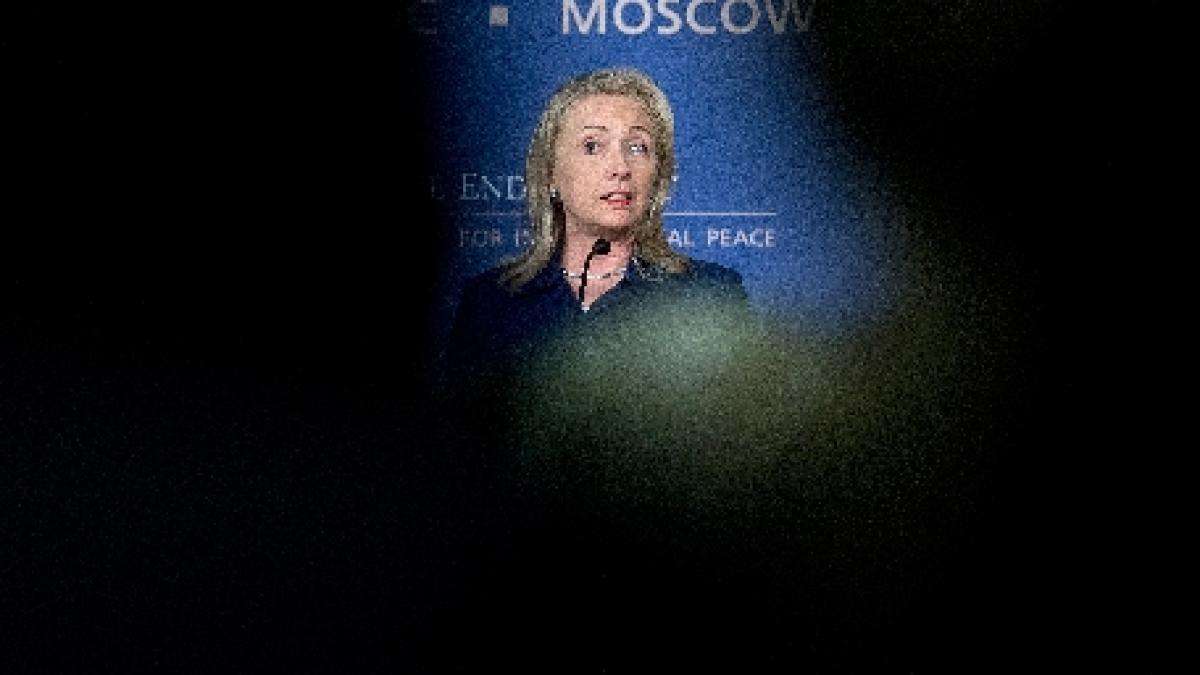 Hillary Clinton se deplasează în Turcia, pentru discuţii pe tema crizei din Siria