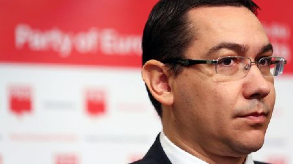 Cei cinci noi miniştri ai Guvernului Ponta au depus jurământul de învestitură în funcţie