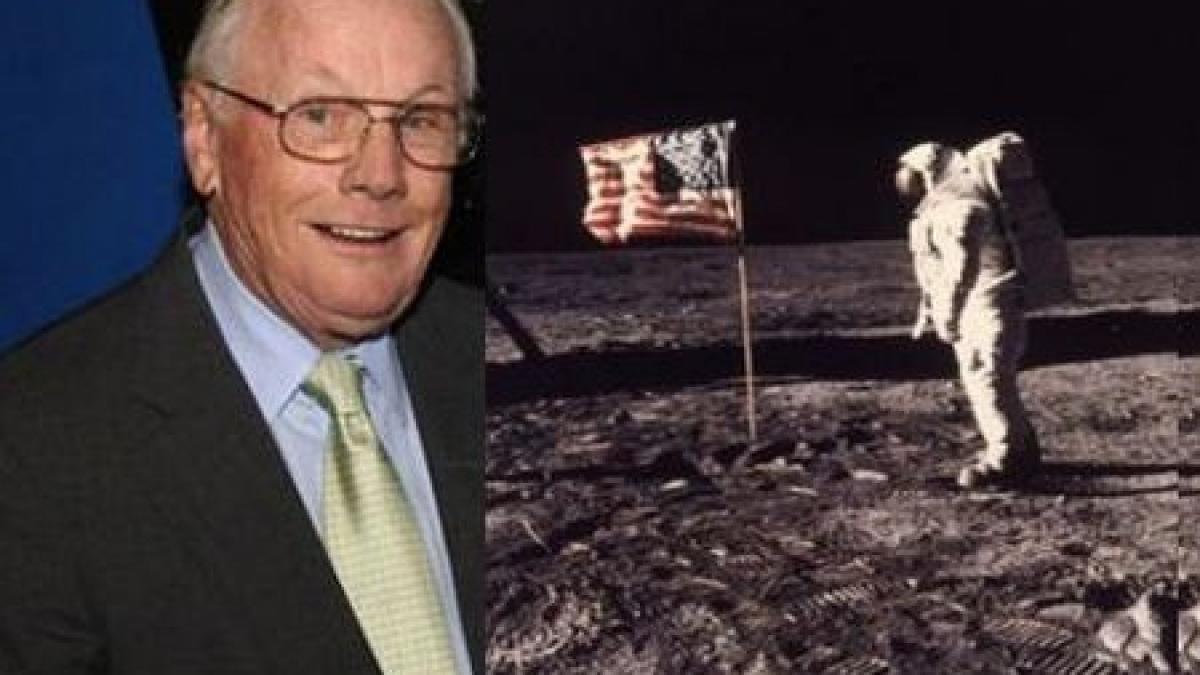 Neil Armstrong a suferit o operaţie de bypass coronarian. Fostul astronaut se simte bine