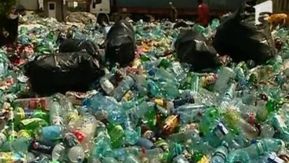 Gunoiul unora, profitul altora. Cât te &quot;costă&quot; zilnic faptul că nu reciclezi resturile menajere