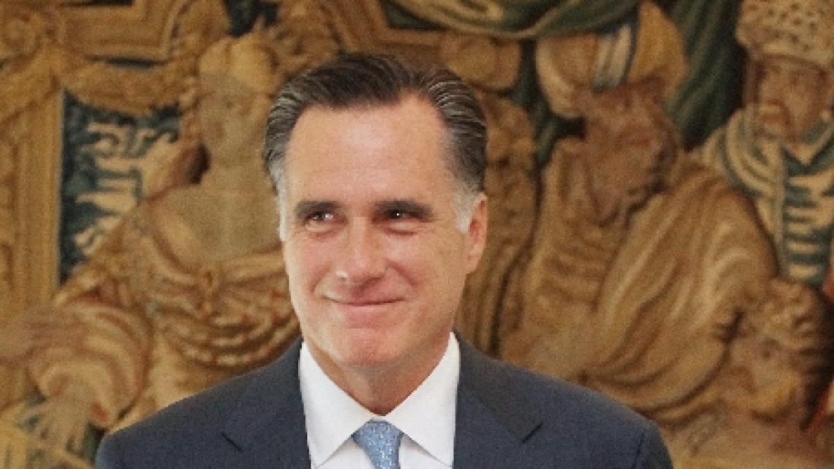 Surse: Mitt Romney ar putea să anunţe cooptarea lui Paul Ryan ca partener de cursă electorală