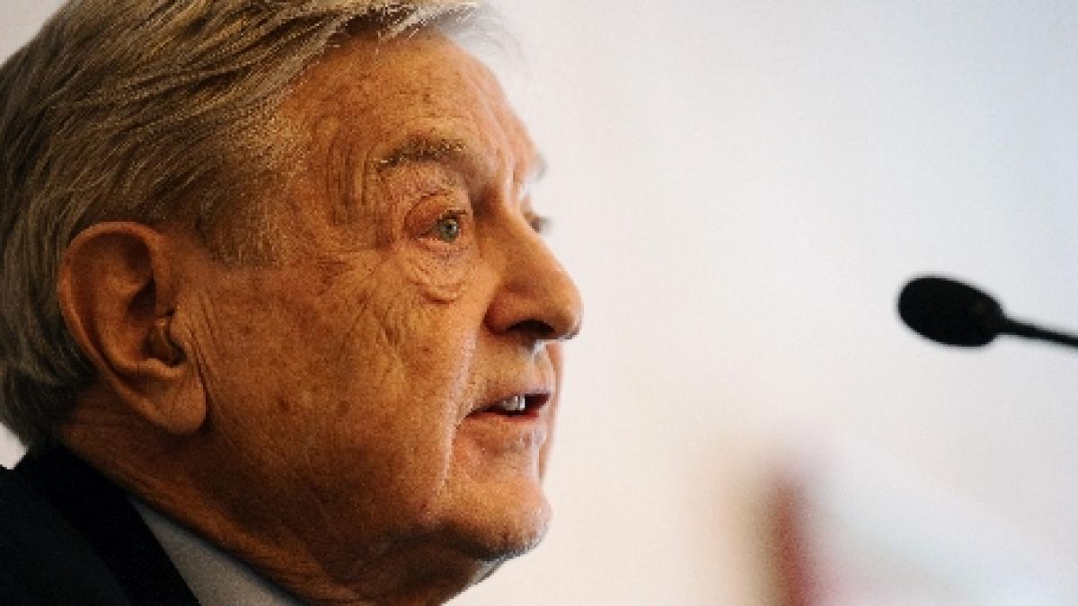 George Soros se căsătoreşte. Miliardarul de 82 de ani plănuieşte nunta pentru vara viitoare