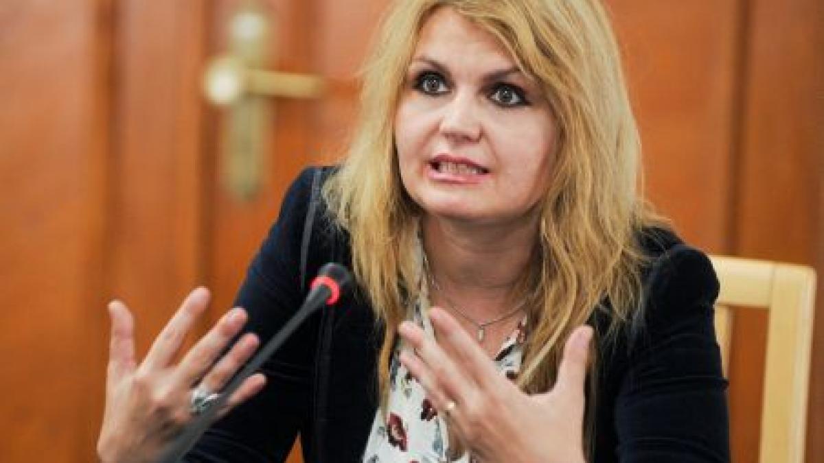 Iulia Motoc încinge din nou spiritele pe Facebook