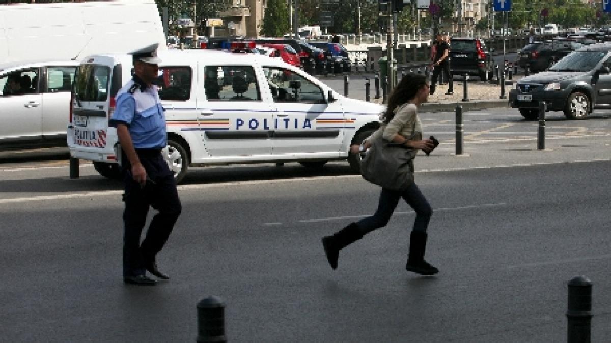 Poliţia Română a amendat 4.000 de pieteni şi 800 de şoferi în trei zile. Află aici pentru ce