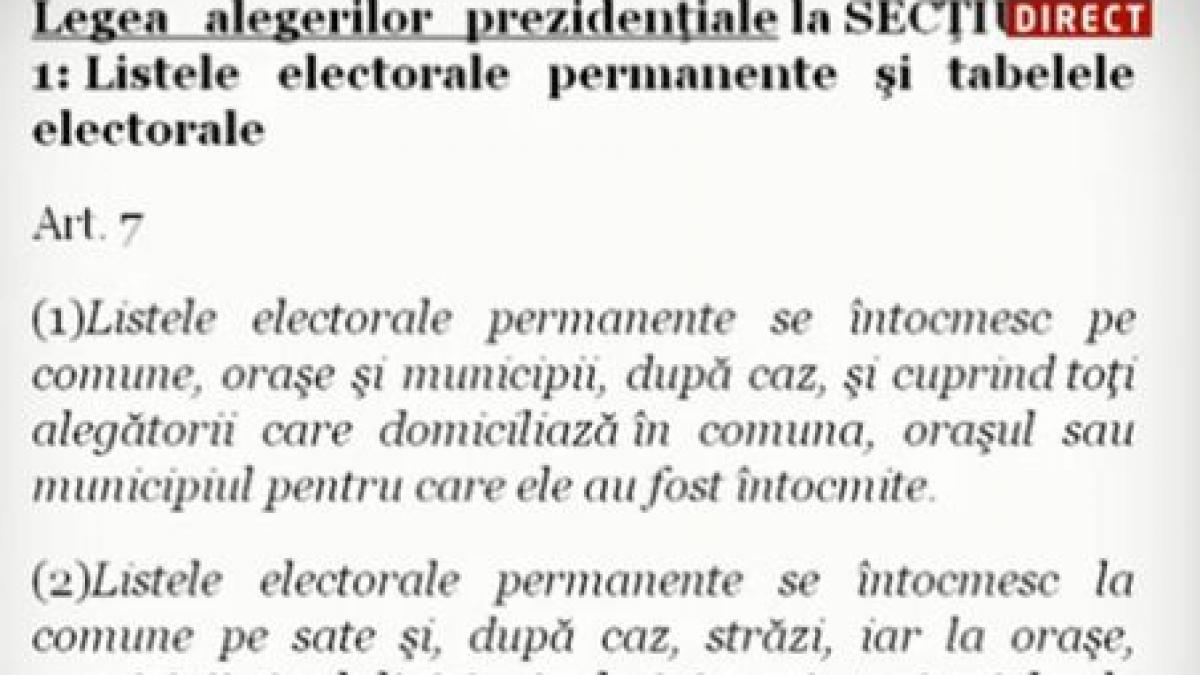 Decizia CCR îl demite pe Traian Băsescu. Vezi aici cum va fi posibil