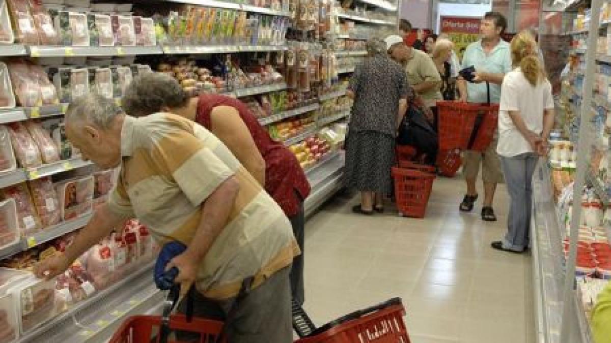 FMI nu acceptă reducerea TVA la alimente. Mâncarea urma să se ieftinească din ianuarie 2013