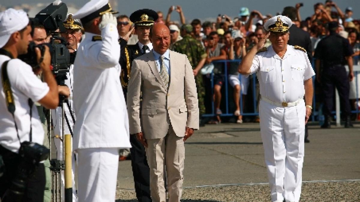 Băsescu: N-am avut nicio legătură cu serviciile secrete în timpul comunismului