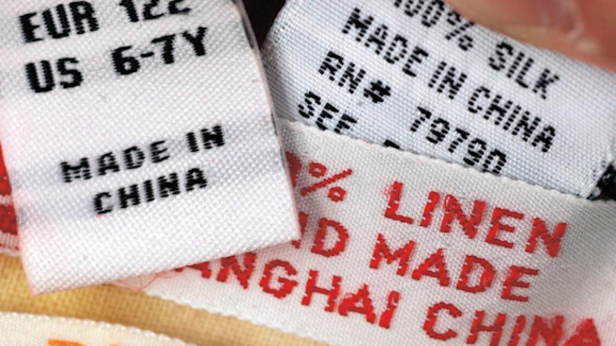 Gafa din cauza căreia TOATĂ lumea s-a întors împotriva chinezilor. Vezi un ambalaj &quot;Made in China&quot; care a şocat milioane de oameni