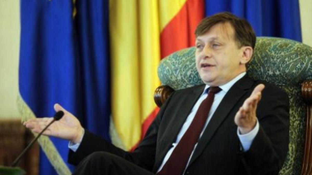 CSM îi răspunde lui Crin Antonescu şi critică declaraţiile preşedintelui interimar