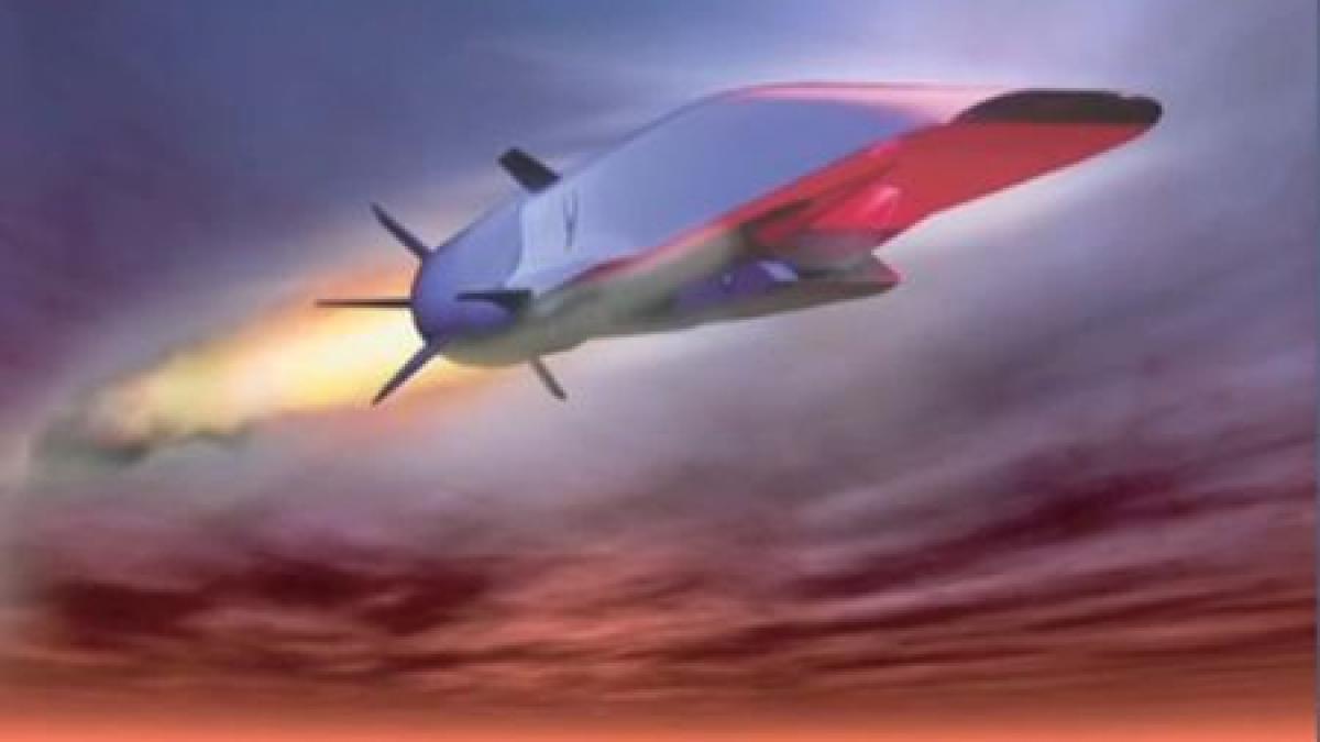    Eşec răsunător al Pentagonului. Avionul hipersonic testat s-a prăbuşit în ocean la numai 16 secunde după lansare