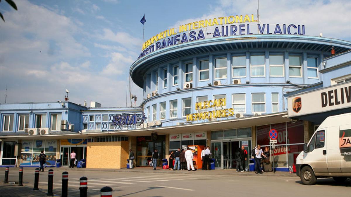 Interese imobiliare de 1 MILIARD de euro au ras un aeroport de pe harta Bucureştiului. De ce a fost închis de fapt Băneasa