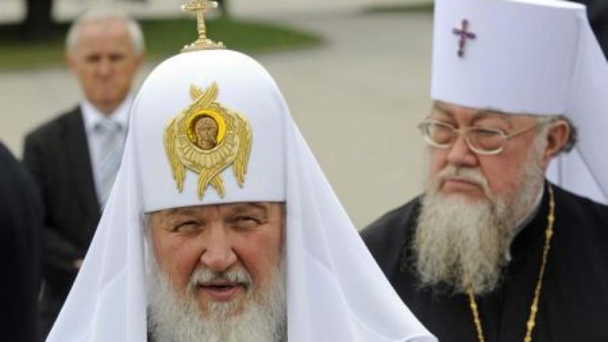 Pussy Riot i-ar putea strica planurile lui Kirill. Vizita istorică a patriarhului rus în Polonia ar putea fi compromisă