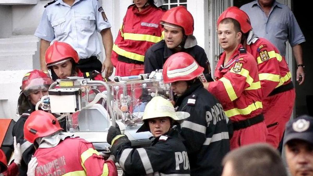 S-au scurs doi ani de la cea mai mare tragedie petrecută într-un spital din România. Şase bebeluşi au ars de vii în incendiul devastator de la Giuleşti