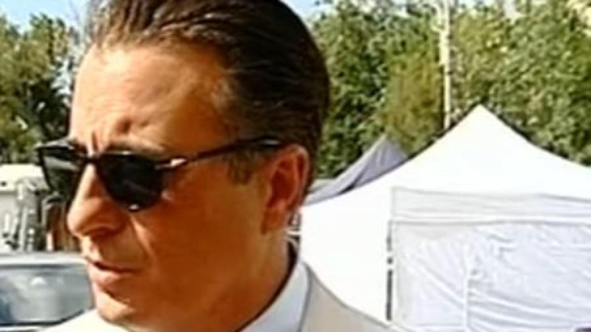 Andy Garcia, impresionat de actriţa Maia Morgenstern 