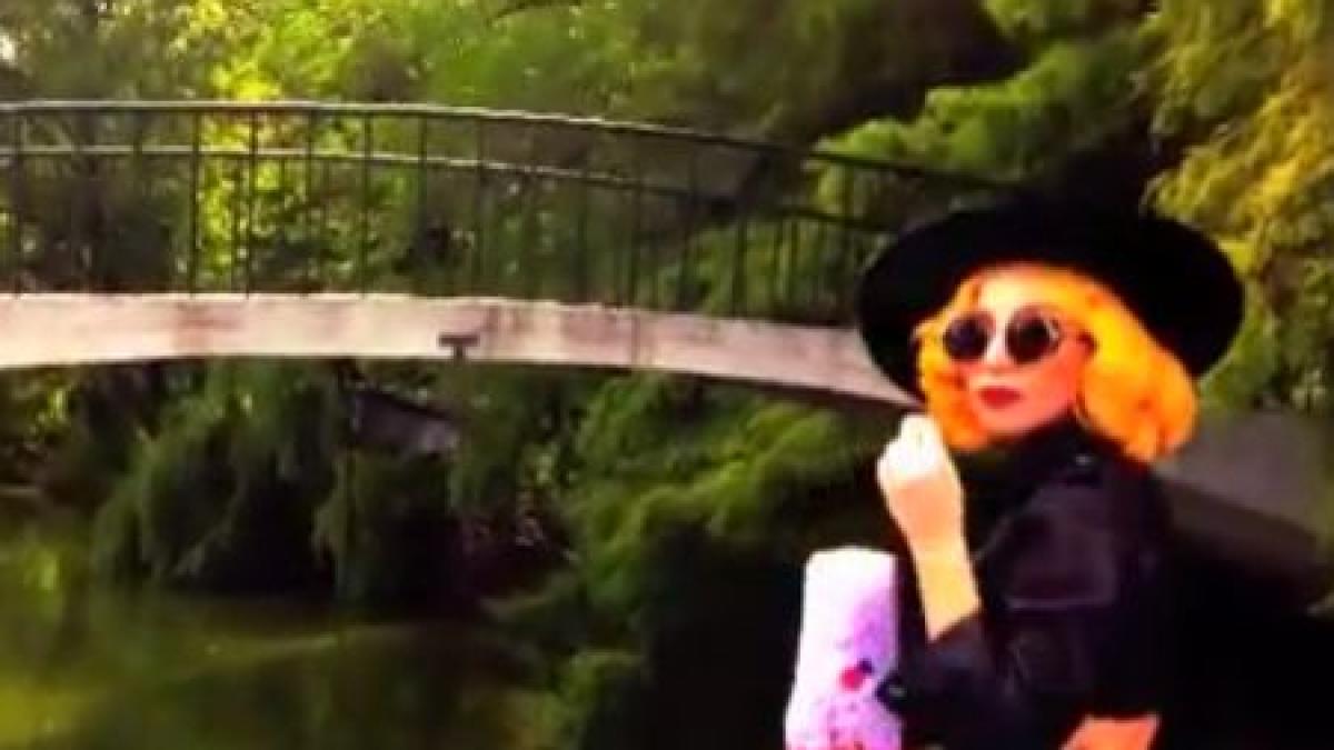 Ce surpriză le-a făcut Lady Gaga românilor. Vezi ce a postat artista pe contul ei de YouTube