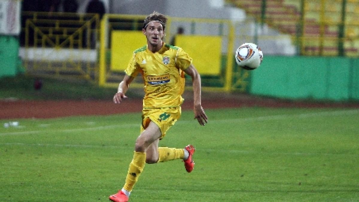 Gloria Bistriţa - FC Vaslui, scor 0-3, în Liga I