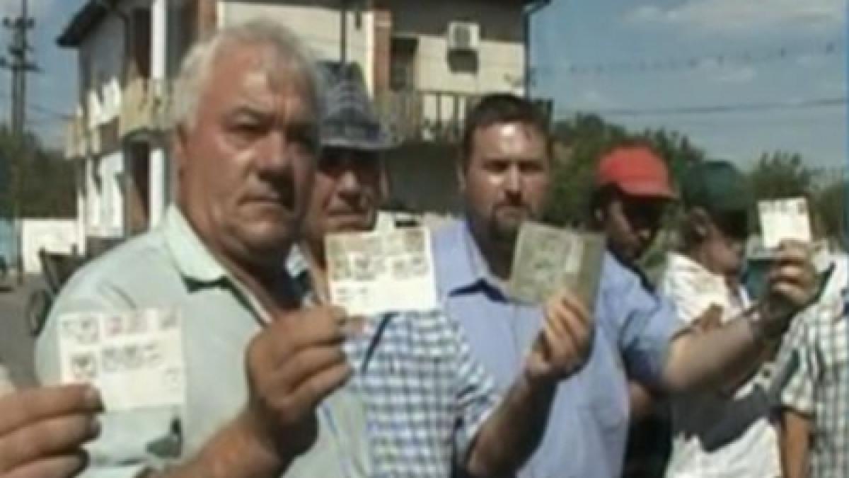 USL Gorj a pus doi avocaţi la dispoziţia sătenilor din Bâlteni, audiaţi în dosarul referendumului