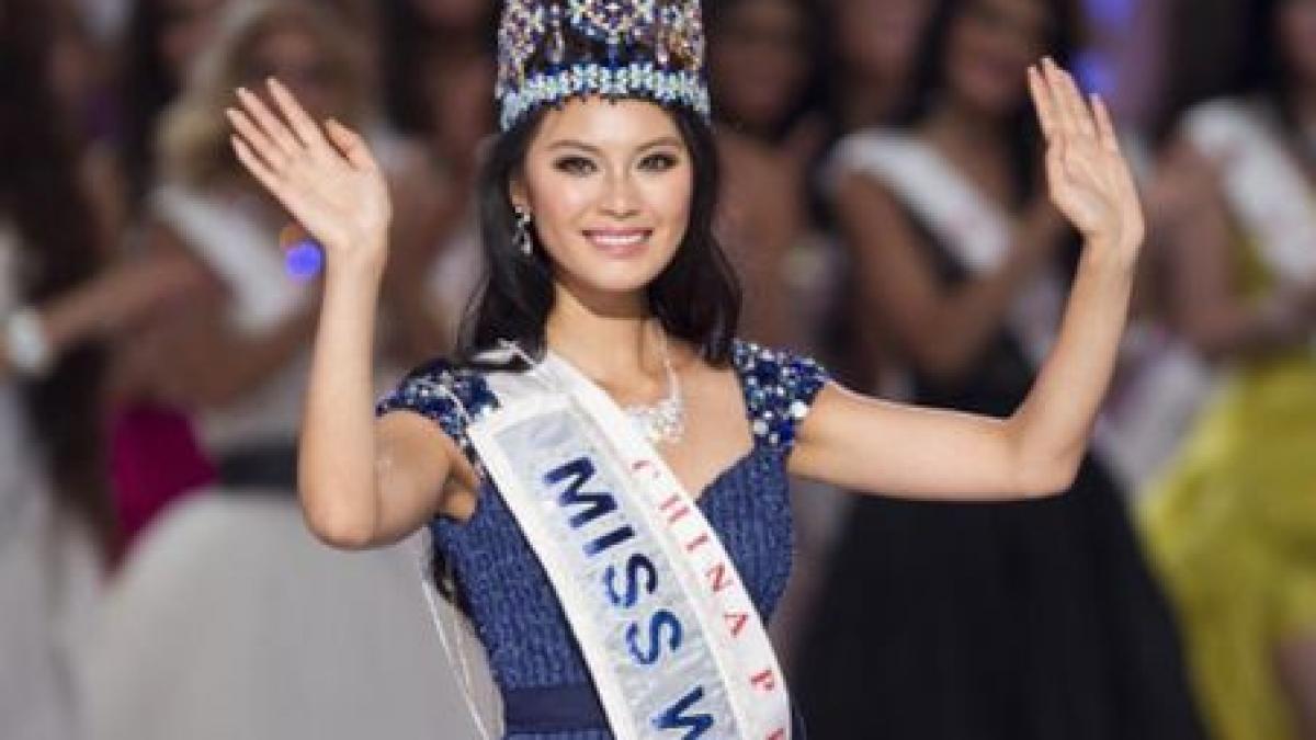 A câştigat Miss World. Cine este cea mai frumoasă femeie din lume