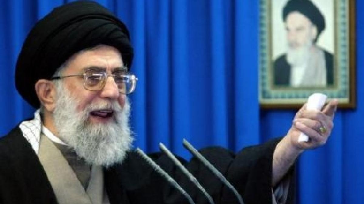 Ali Khamenei: Israelul este principala problemă a lumii islamice