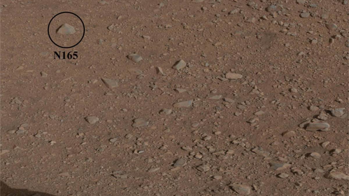 Premiera realizată de roverul Curiosity pe Marte