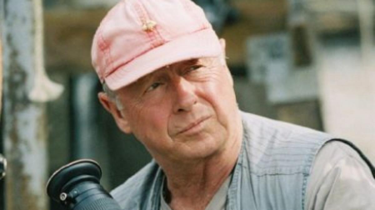 Top Gun Director Tony Scott dies after jumping from bridge