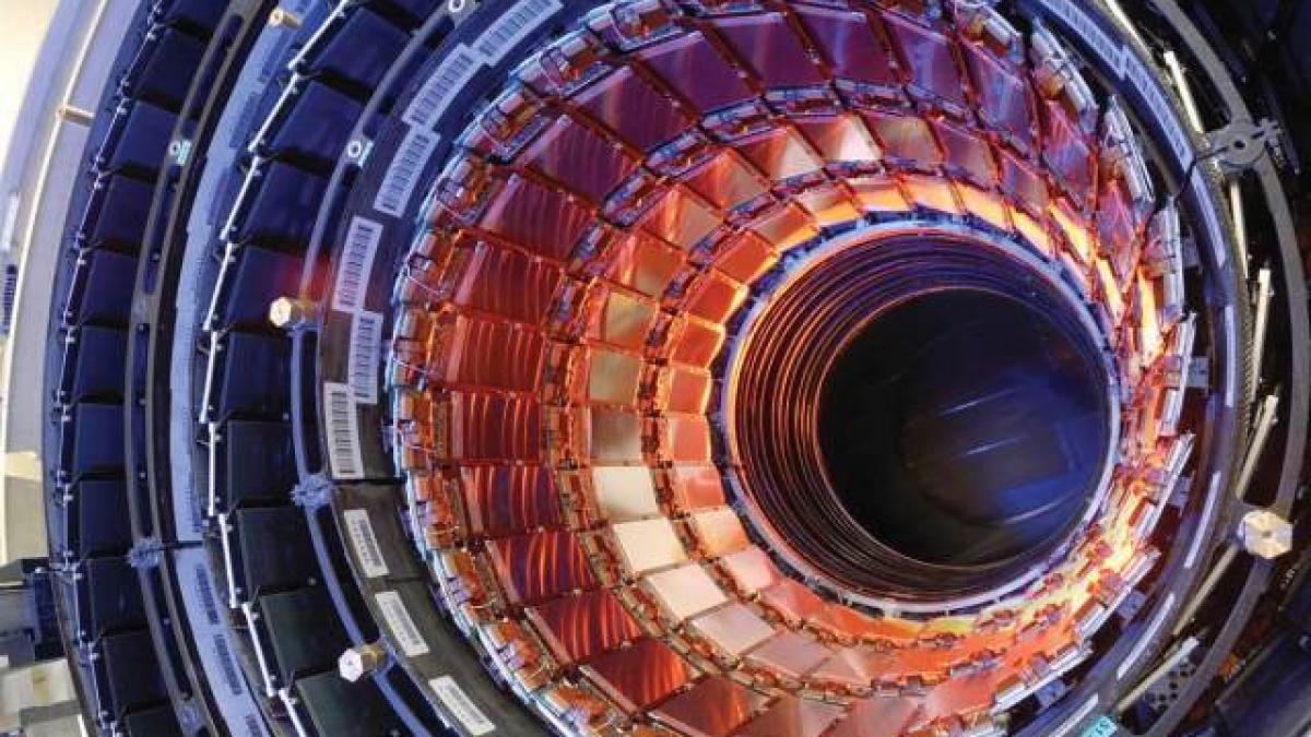 Cea mai ridicată temperatură înregistrată vreodată de om a fost creată în laboratoarele CERN