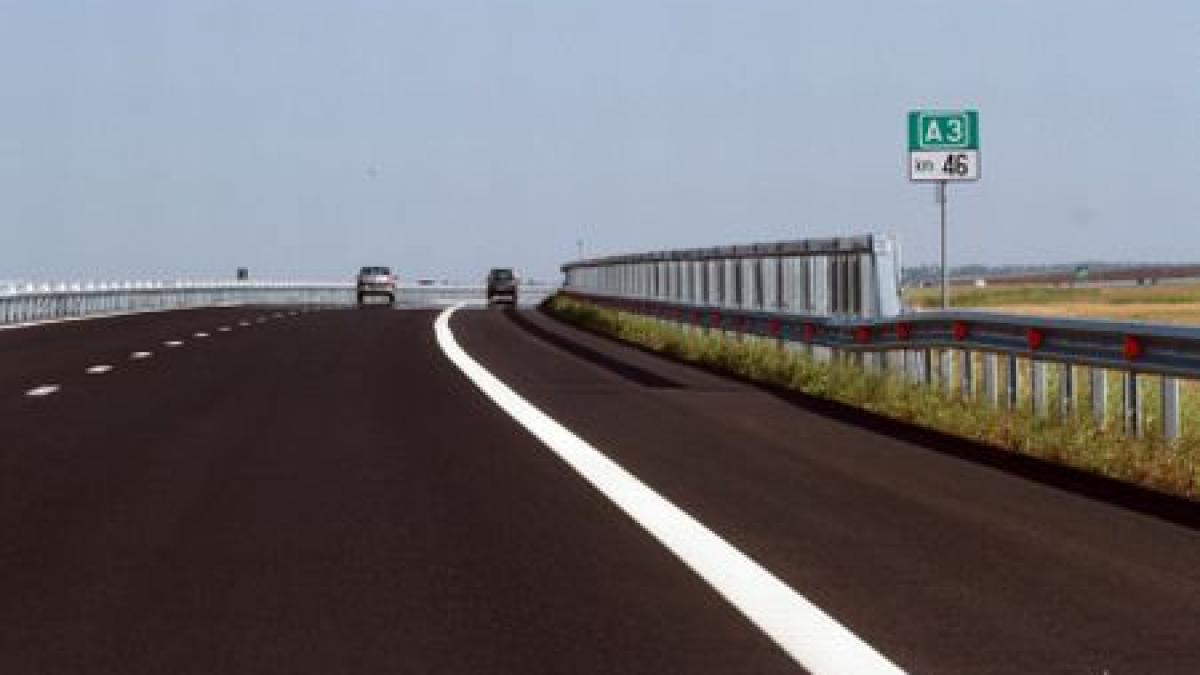 Jumătate de milion de euro pentru îndepărtarea hoţilor de pe autostrada Bucureşti-Ploieşti