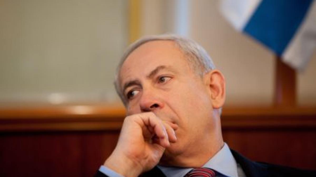 Netanyahu: Israelul e decis să atace Iranul înaintea alegerilor din SUA 