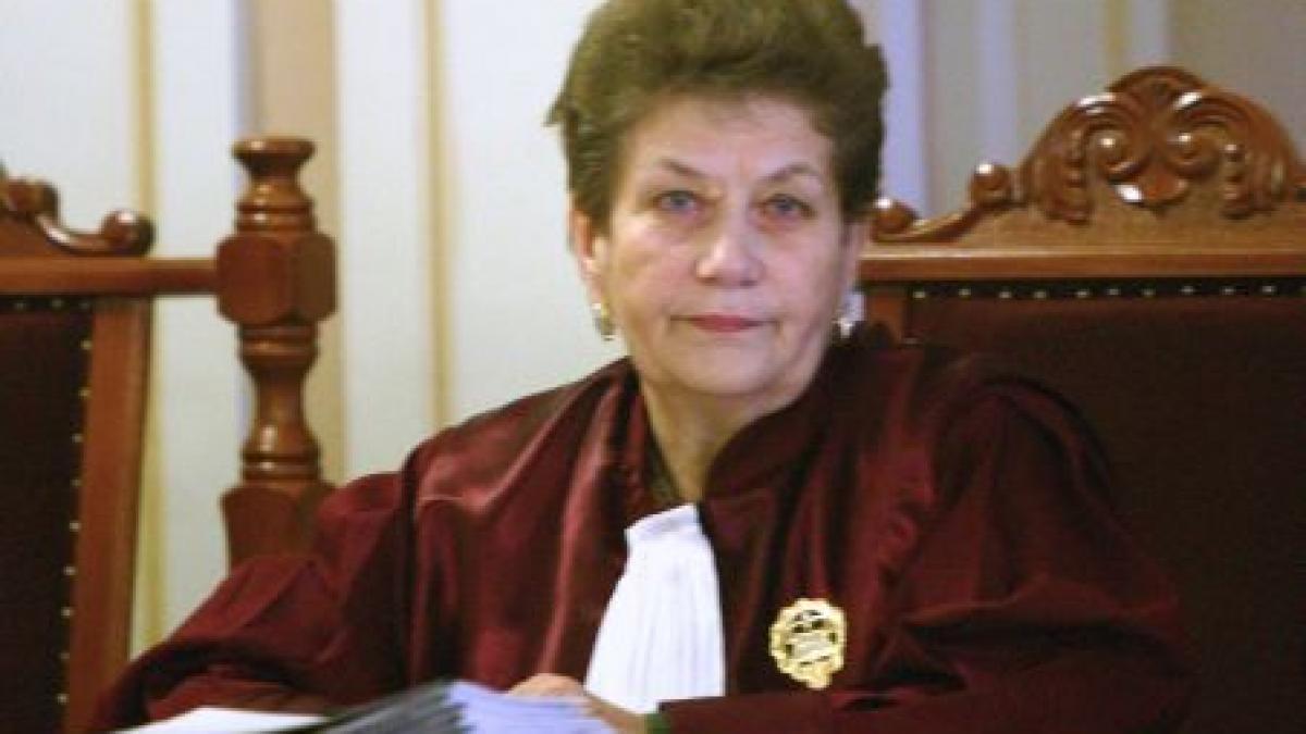 Arma secretă a lui Traian Băsescu - Aspazia Cojocaru. Care este adevărata faţă a judecătoarei