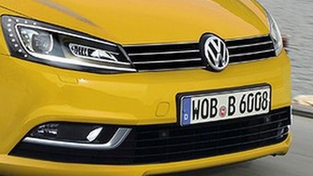 Faceţi cunoştinţă cu noul Volkswagen Golf 7. Cum arată, ce dotări are şi când va fi lansat