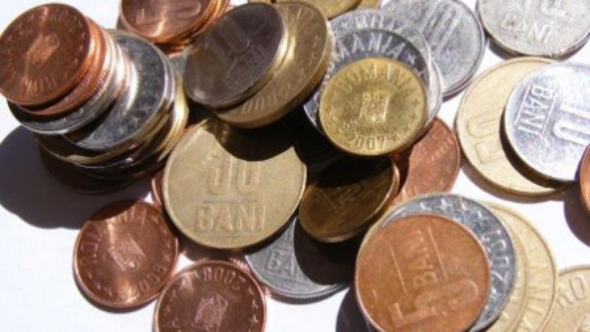 Euro, la cel mai redus nivel din ultimele şase săptămâni. Vezi cursul BNR