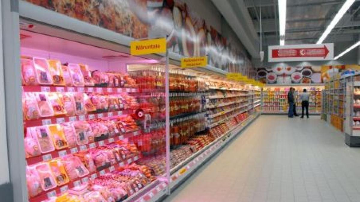 &quot;Un colţ cu produse româneşti&quot; în fiecare hipermarket din ţară. Cine propune acest lucru